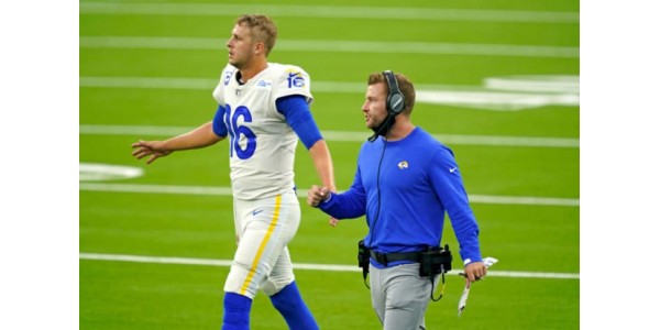 Los Angeles Rams byter quarterback kommer att ge vilken typ av resultat